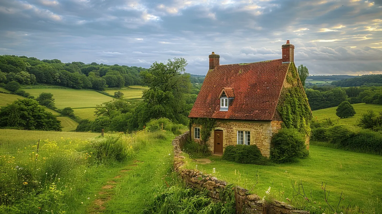 The Hidden Gems of Countryside Living: Discover Rural Real Estate