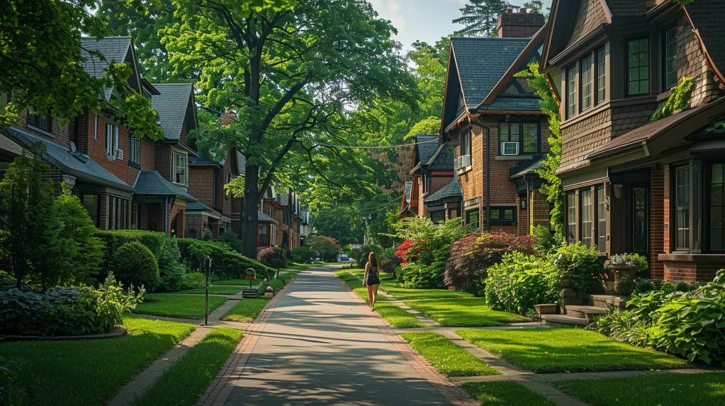 The Hidden Gems of Suburban Real Estate You Need to Know About