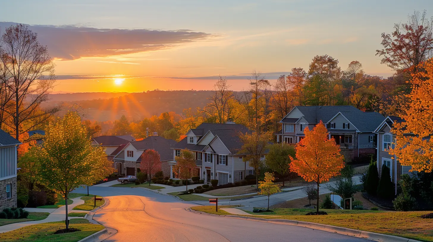 The Hidden Gems of Suburban Real Estate You Need to Know About