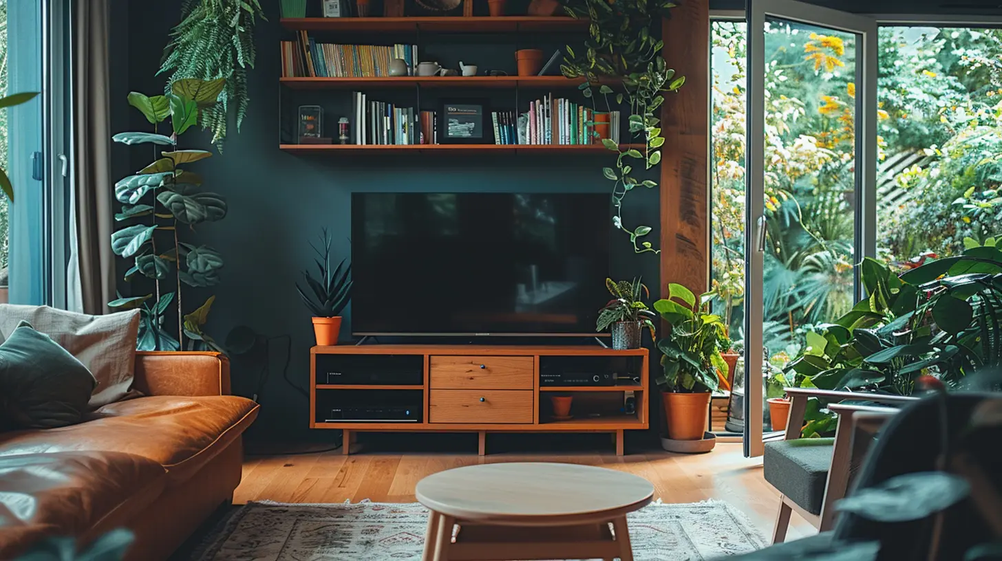 The Impact of Color Schemes on Real Estate Photos