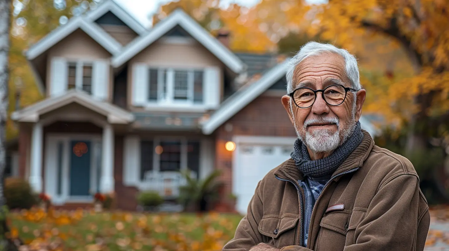 The Impact of Home Appreciation on Reverse Mortgages