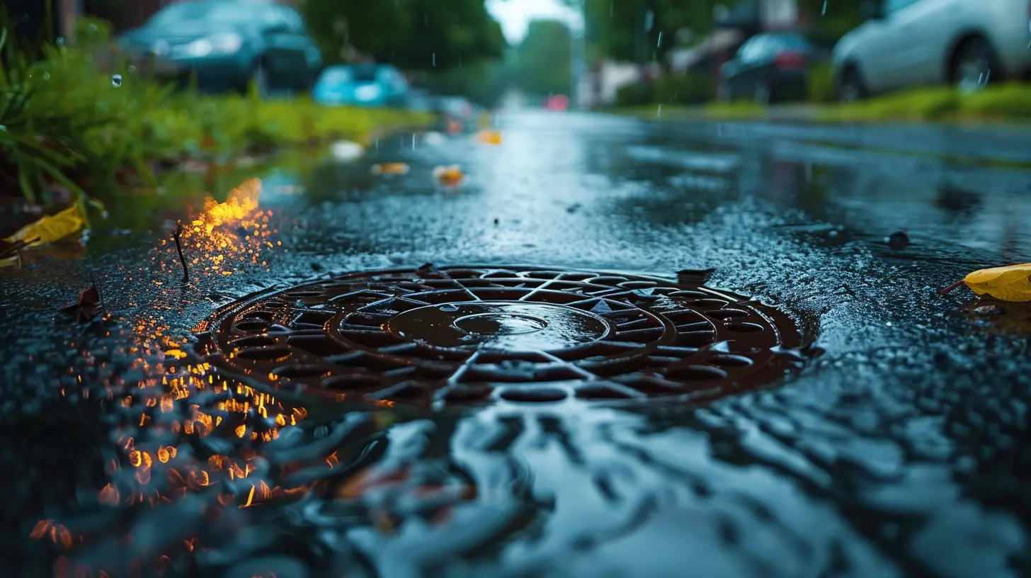 The Importance of Maintaining Drainage Systems to Prevent Flooding