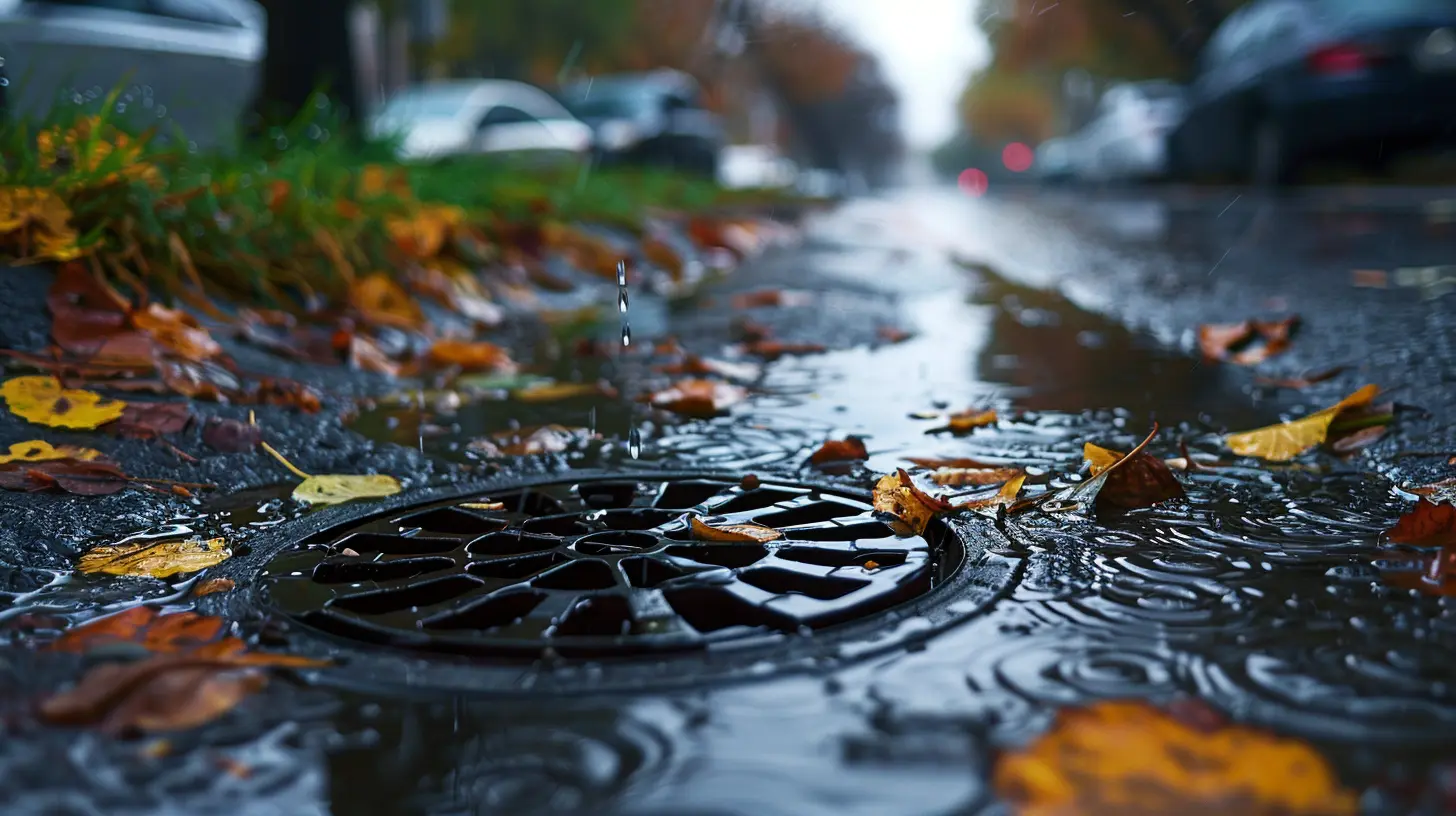 The Importance of Maintaining Drainage Systems to Prevent Flooding