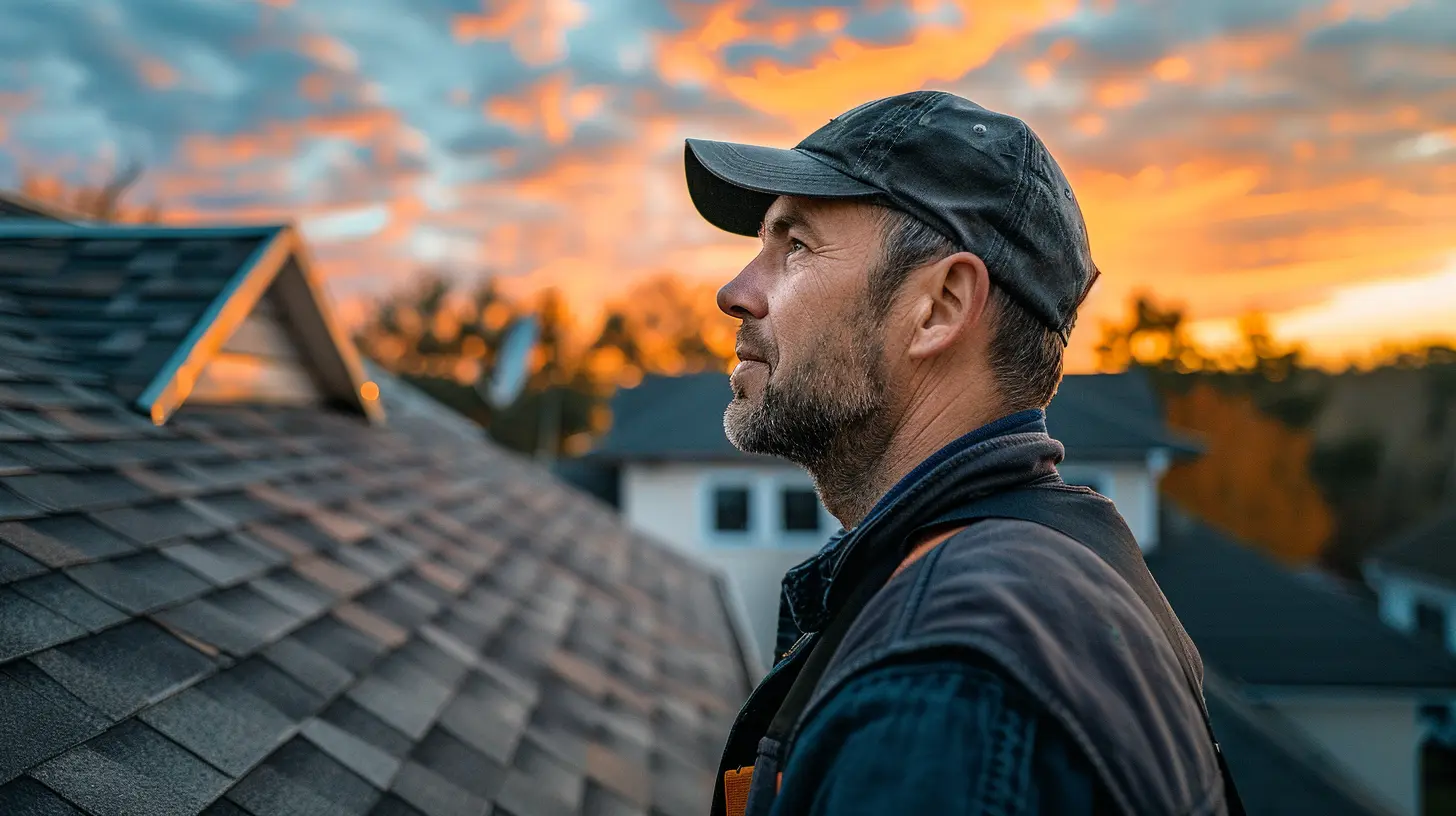 The Importance of Roof Inspections: When and What to Look For