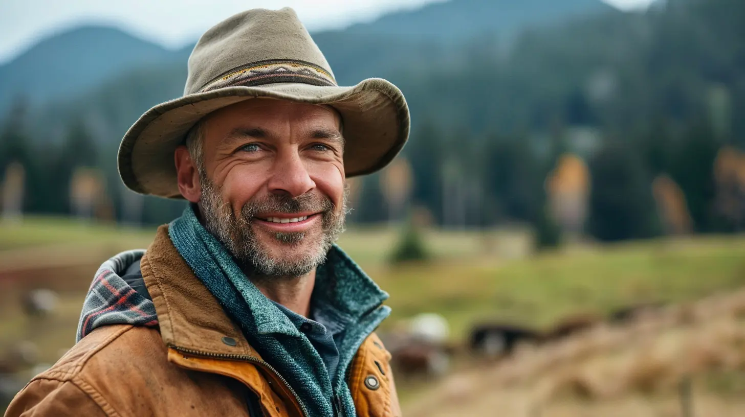 The Joy of Owning Acreage: What You Can Do with Rural Land