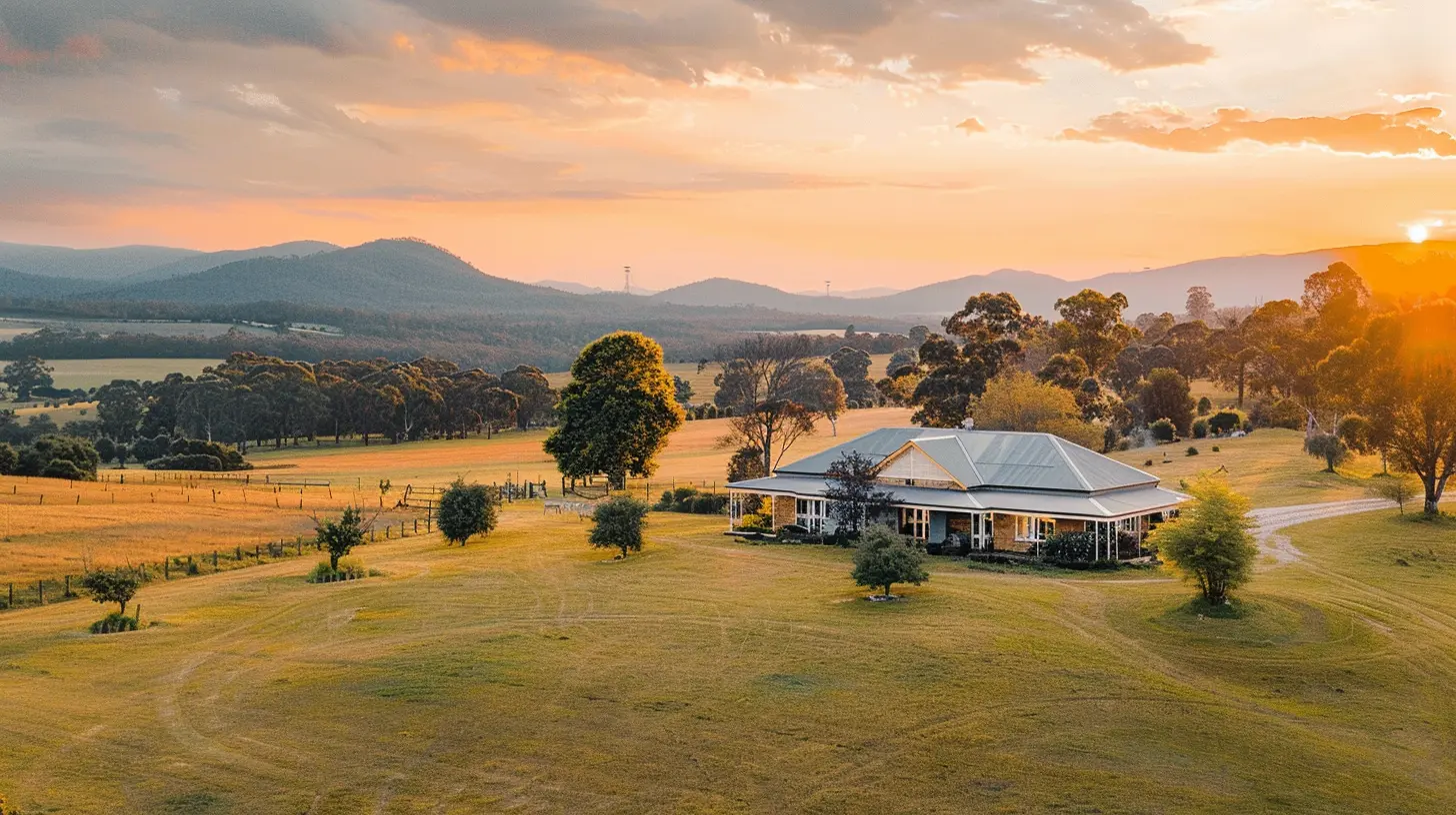 The Joy of Owning Acreage: What You Can Do with Rural Land