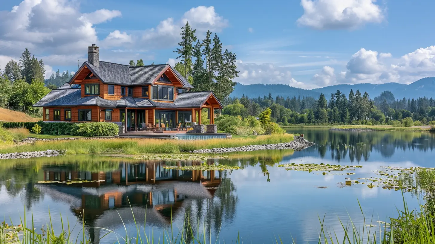 The Joy of Owning Acreage: What You Can Do with Rural Land