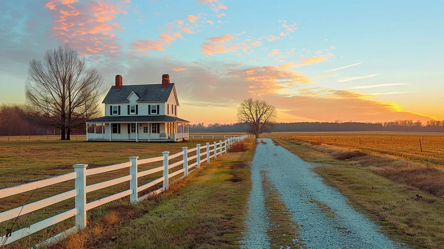 The Legal Side of Buying and Selling Rural Properties