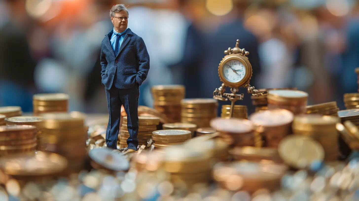 The Power of Patience: Success in a Buyer’s Market