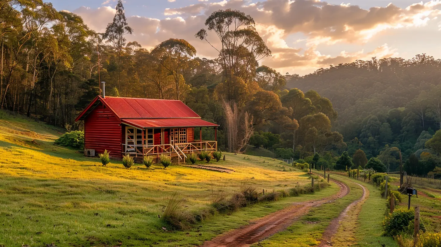 The Rise of Off-Grid Living: Rural Properties that Offer Total Independence