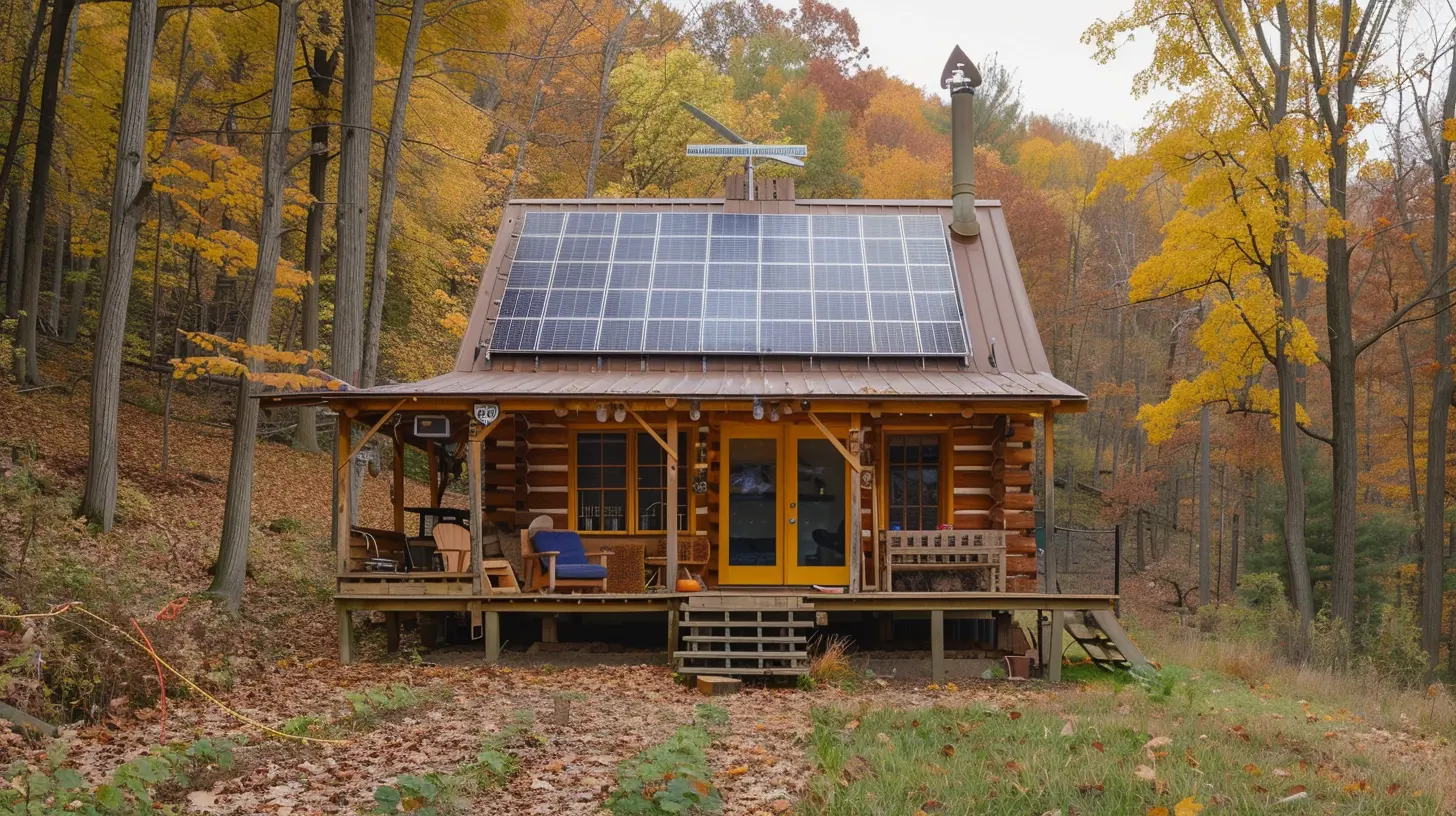 The Rise of Off-Grid Living: Rural Properties that Offer Total Independence