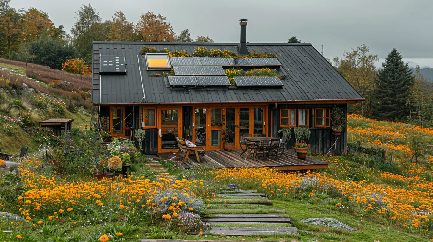 The Rise of Off-Grid Living: Rural Properties that Offer Total Independence