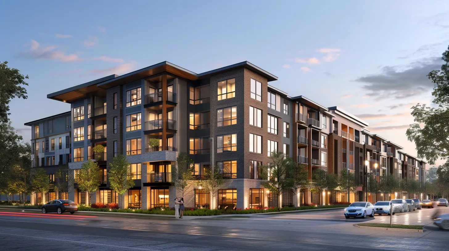 The Risks and Rewards of Investing in Mixed-Use Multifamily Properties