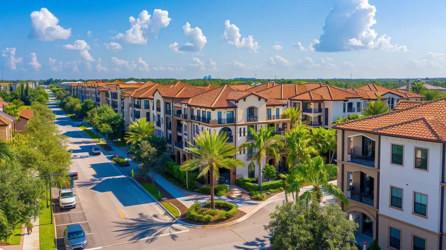 The Risks and Rewards of Investing in Mixed-Use Multifamily Properties