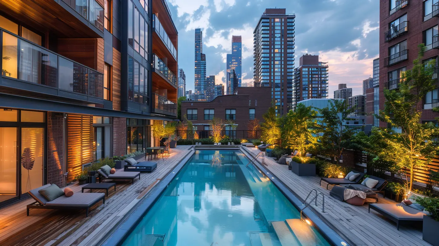 The Role of Community Amenities in Boosting Multifamily Rents