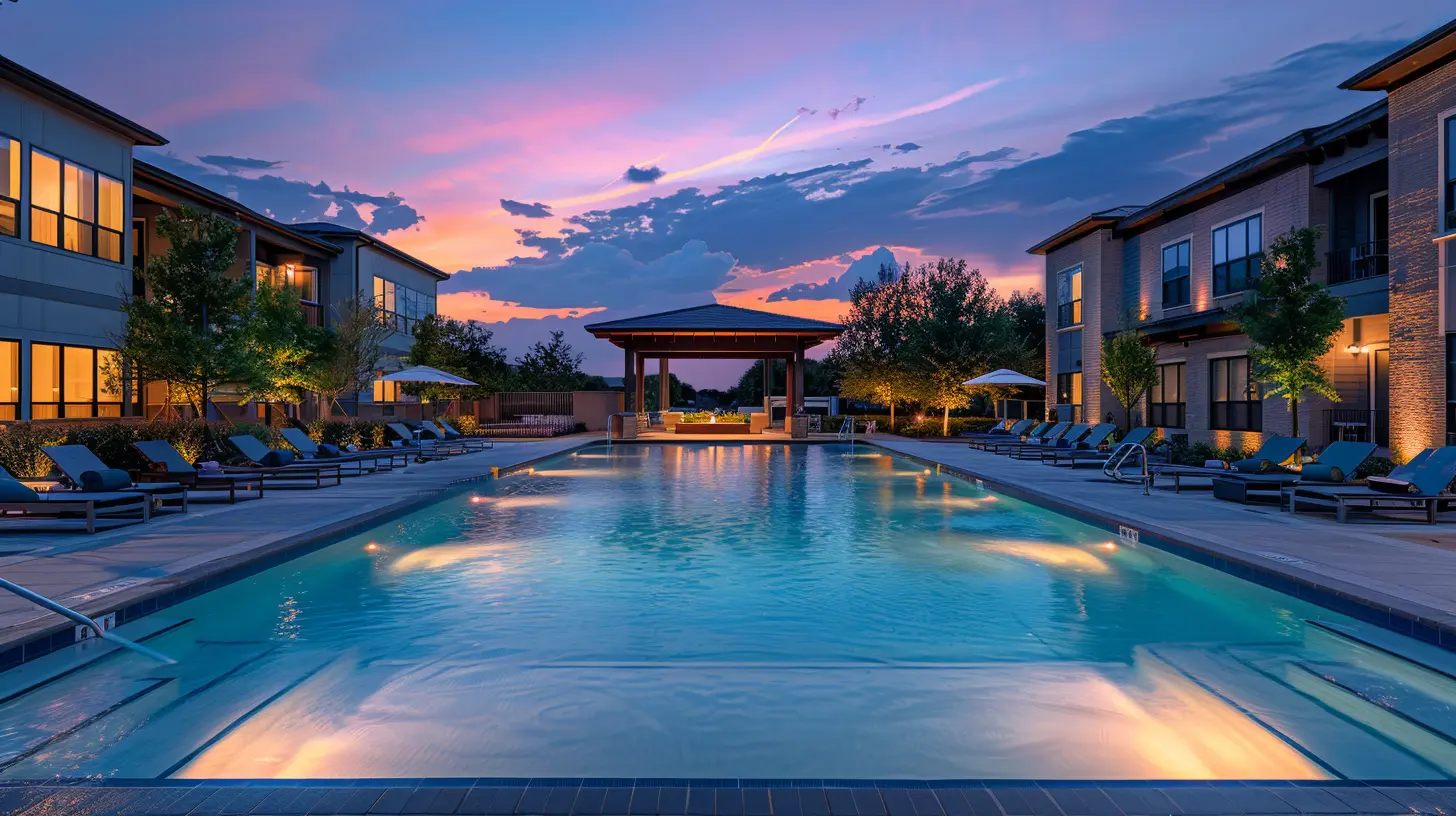 The Role of Community Amenities in Boosting Multifamily Rents