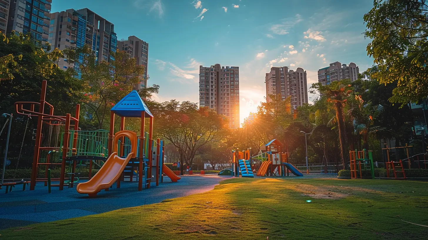 The Role of Community Amenities in Boosting Multifamily Rents