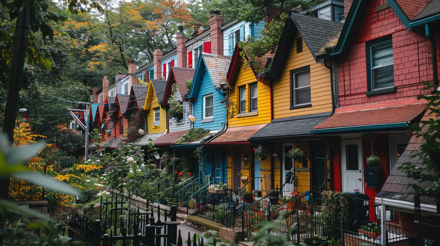 The Role of Community Centers in Suburban Living