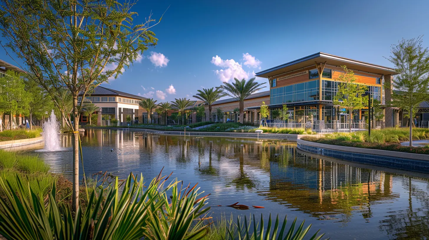 The Role of Community Centers in Suburban Living