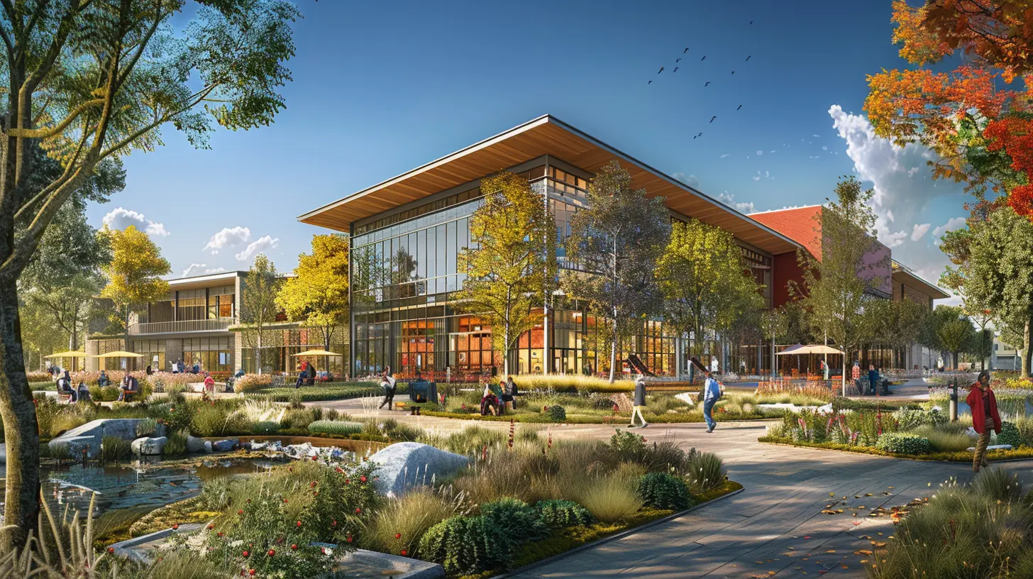 The Role of Community Centers in Suburban Living