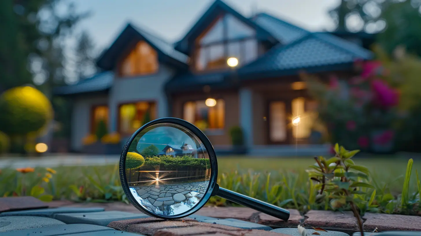 The Role of Home Inspections in the Selling Process