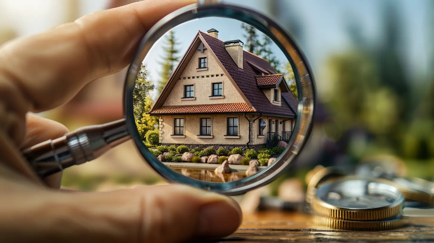 The Role of Home Inspections in the Selling Process