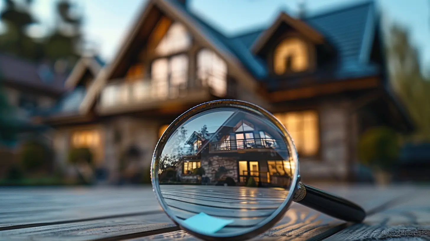 The Role of Home Inspections in the Selling Process