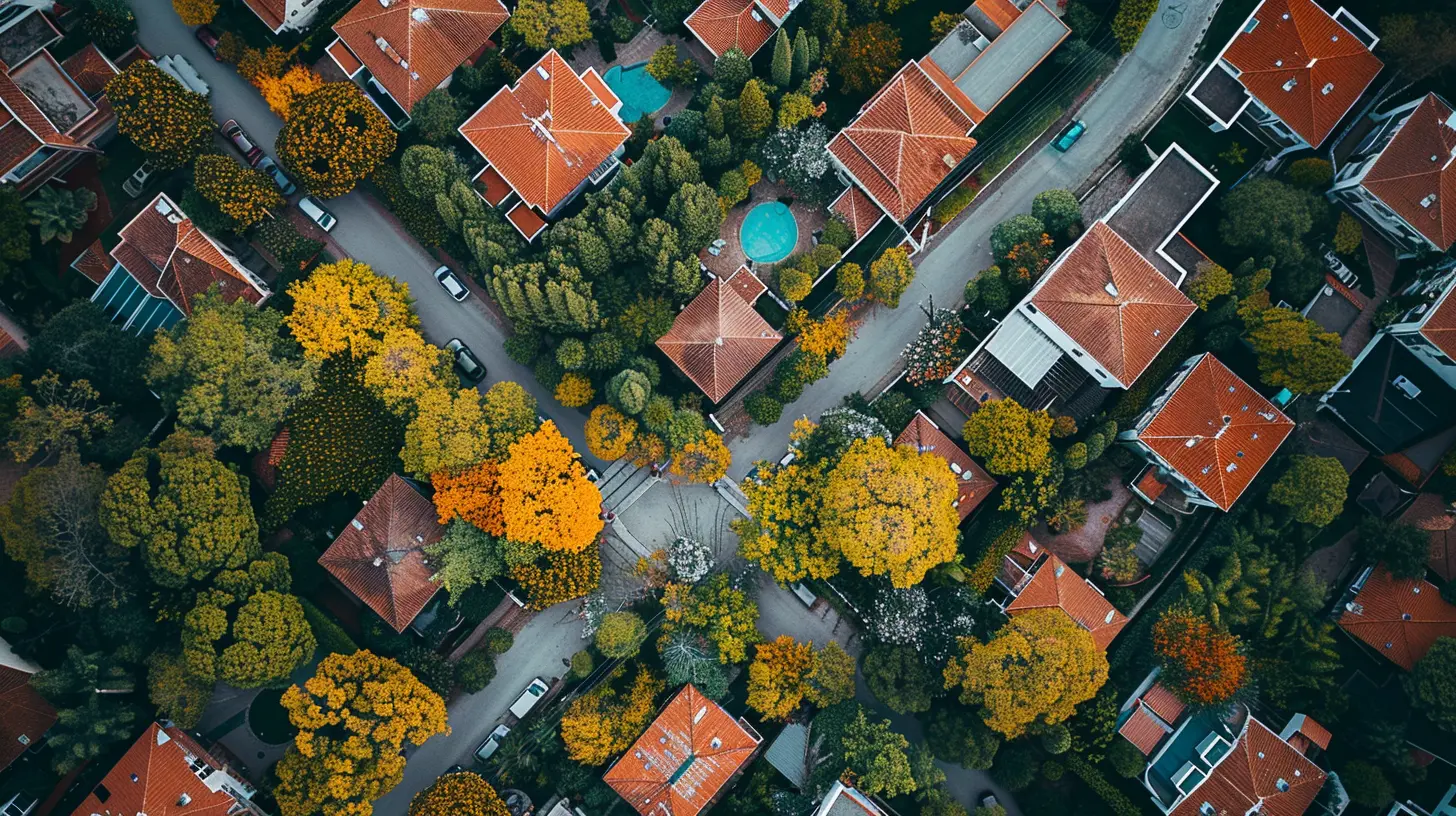 The Role of Local Schools in Suburban Real Estate Decisions
