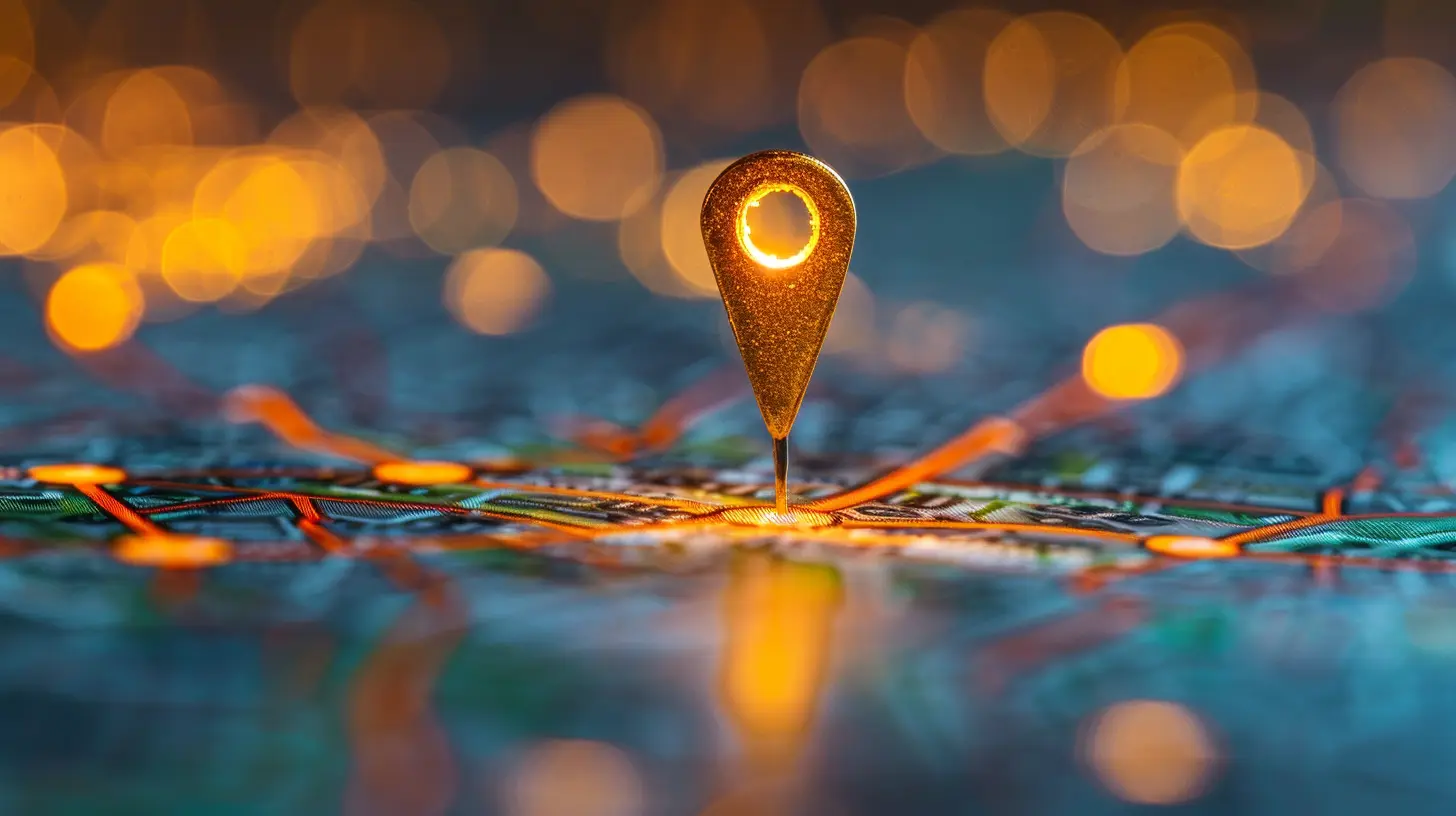 The Role of Location Analytics in Commercial Property Decisions