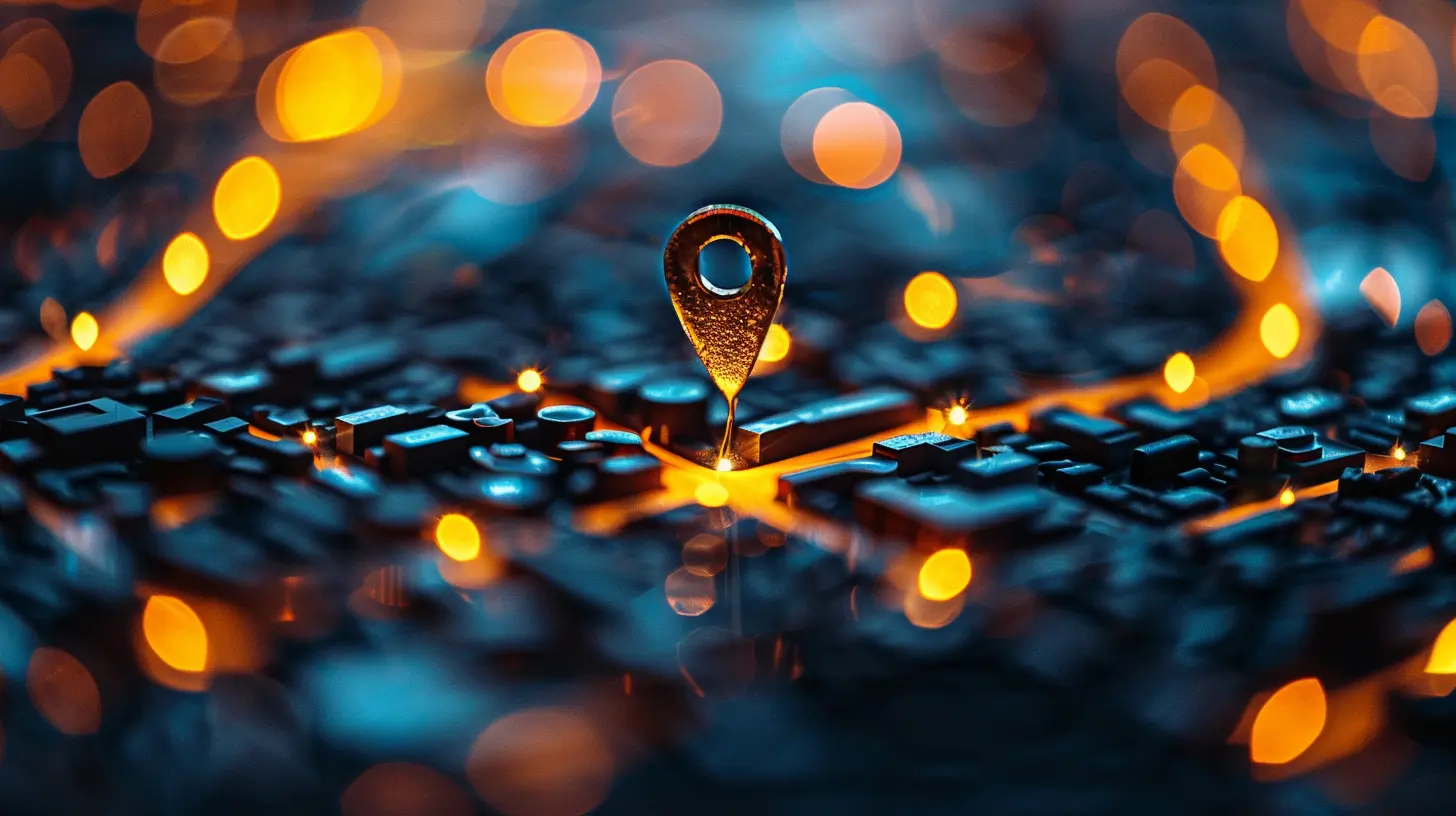 The Role of Location Analytics in Commercial Property Decisions