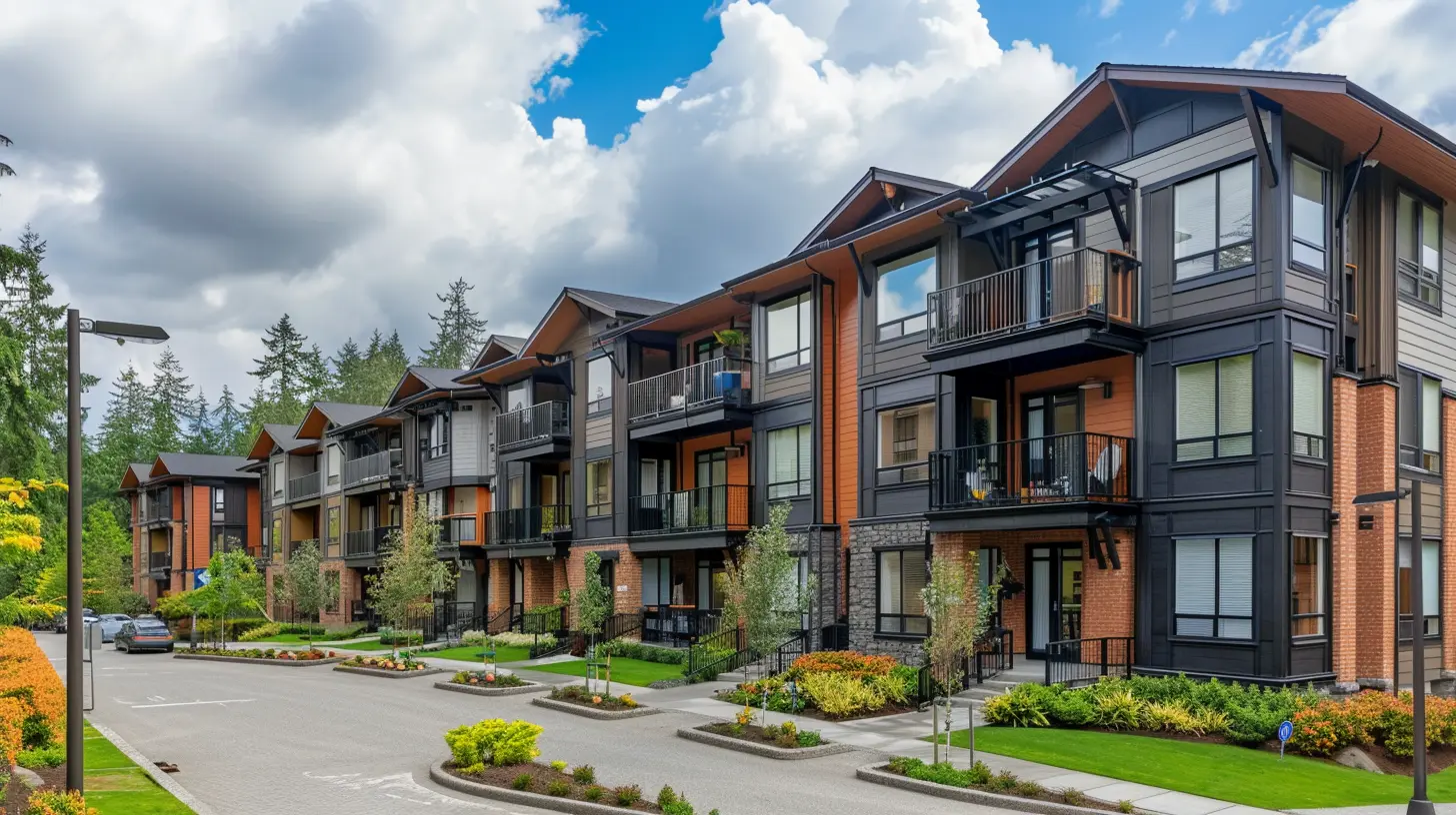 The Role of Marketing in Filling Vacancies in Multifamily Properties