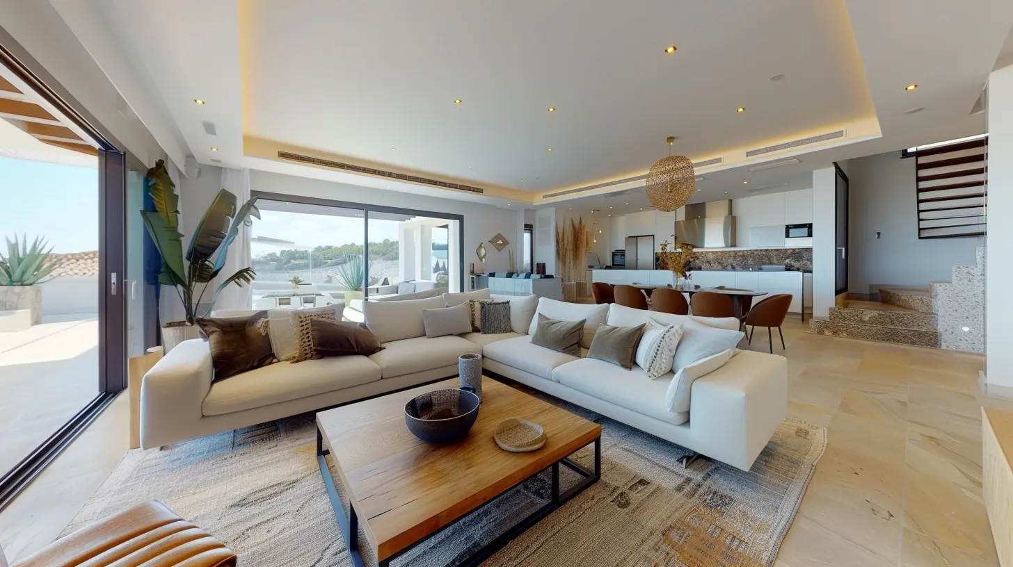 The Role of Photos and Virtual Tours in Selling Your Home
