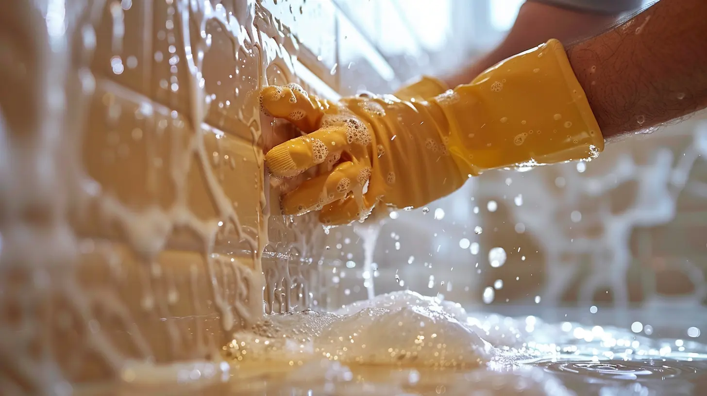 The Role of Regular Caulking in Preventing Water Damage