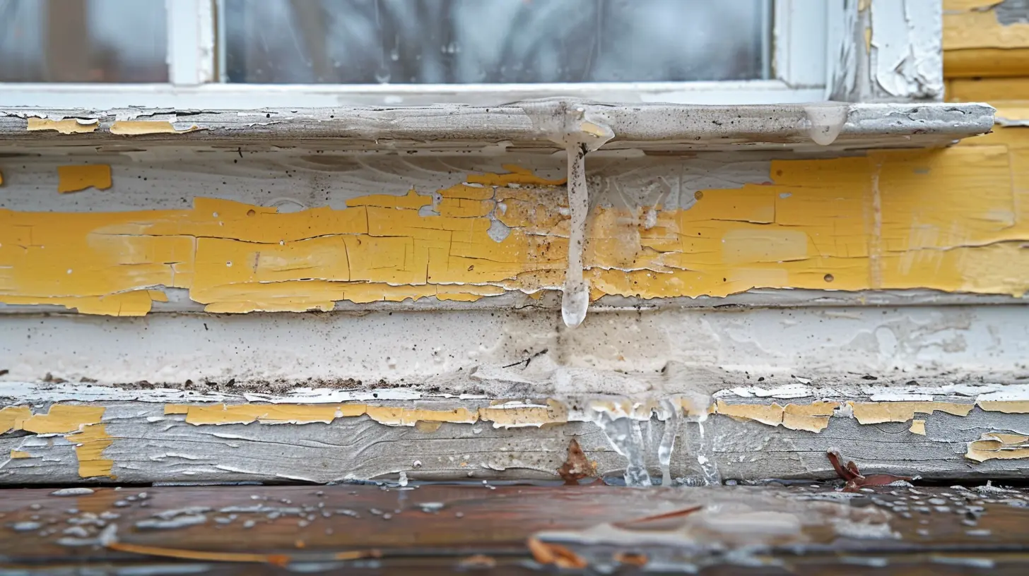 The Role of Regular Caulking in Preventing Water Damage