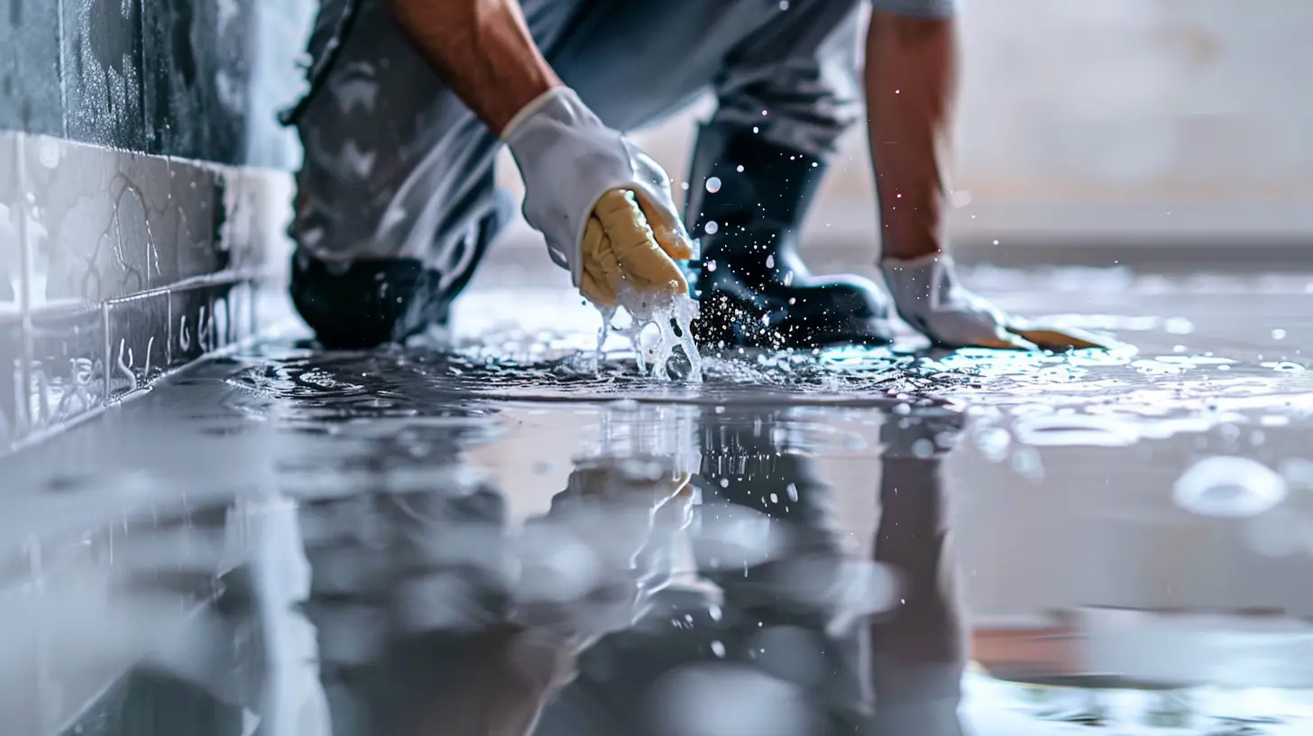 The Role of Regular Caulking in Preventing Water Damage