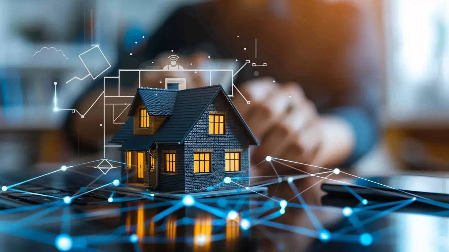 The Role of Technology in Home Buying During a Buyer’s Market