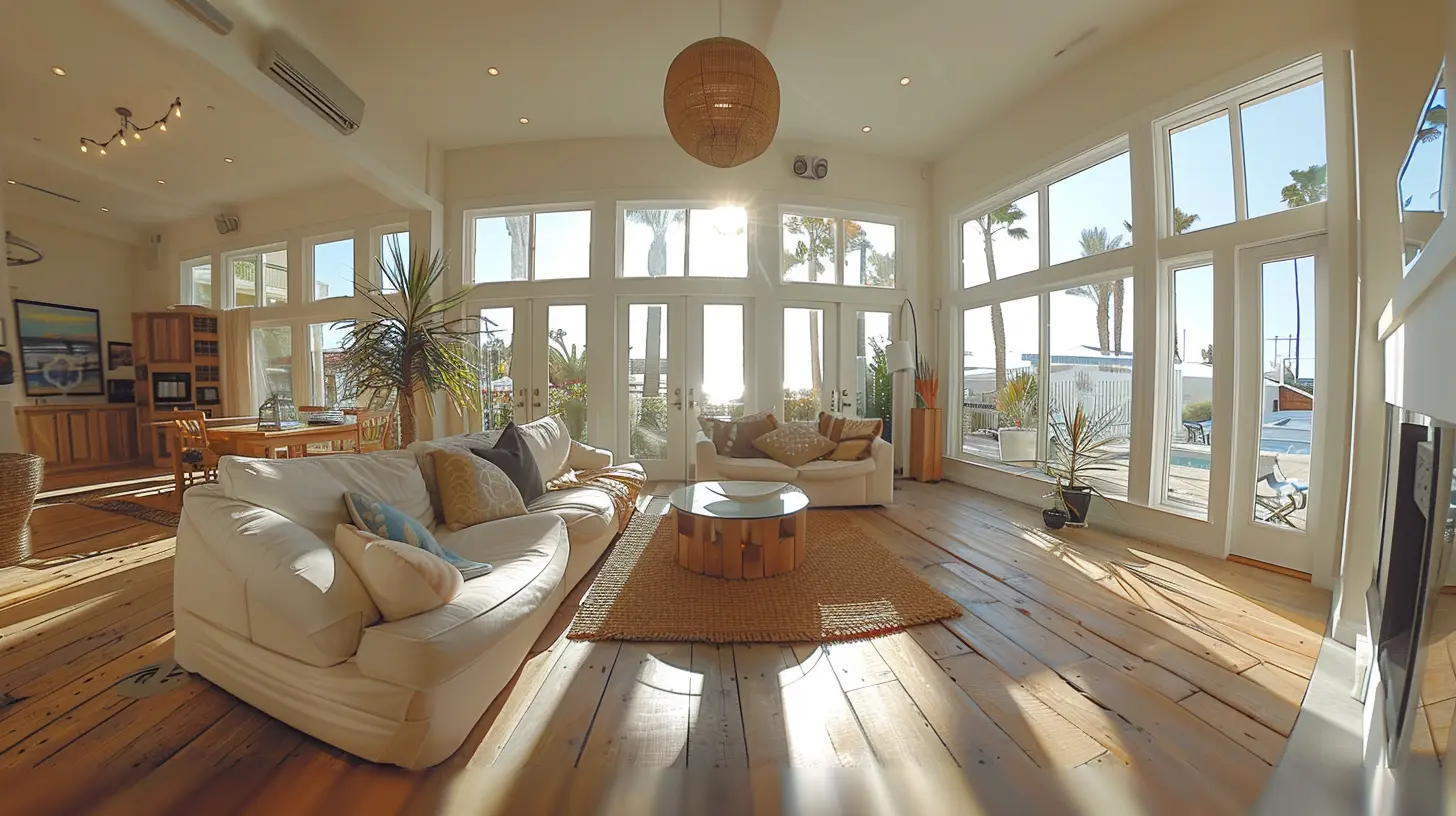 The Role of Wide-Angle Lenses in Real Estate Photography