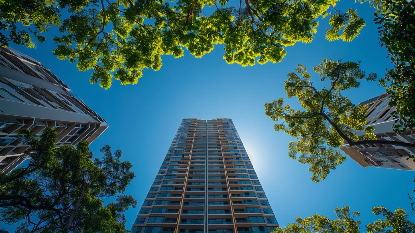The Role of Wide-Angle Lenses in Real Estate Photography