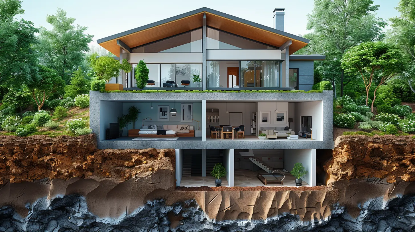 The Secrets to Maintaining Your Property’s Foundation and Structural Health