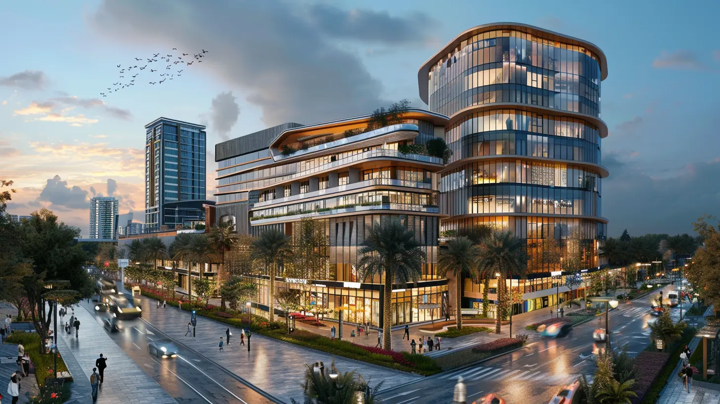 The Shift Toward Mixed-Use Developments in Commercial Real Estate