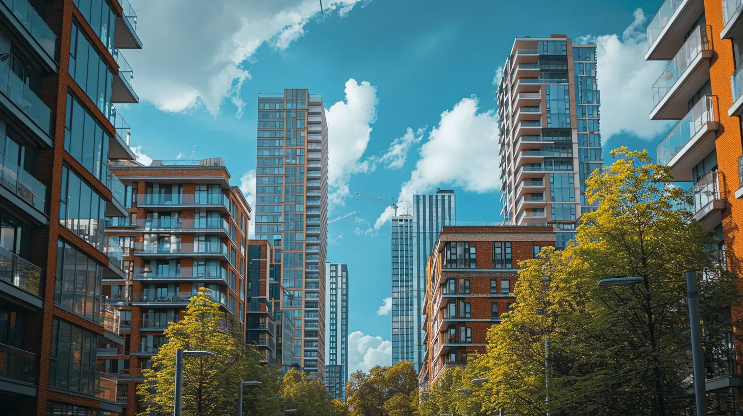 The Shift Toward Mixed-Use Developments in Commercial Real Estate