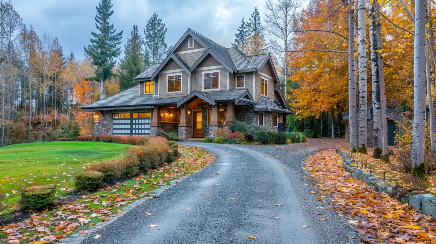 The Surprising Benefits of Living in a Rural Community