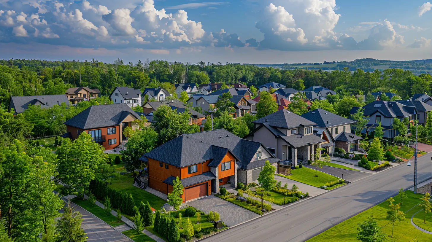 The Surprising Benefits of Living in a Rural Community