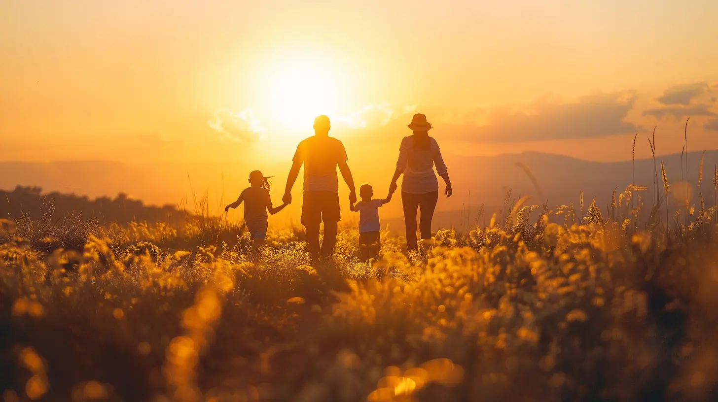 The Surprising Benefits of Living in a Rural Community