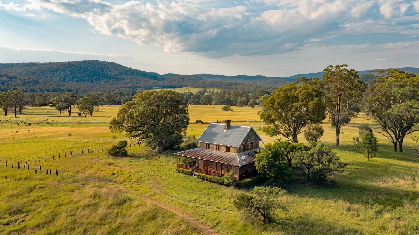 The Ultimate Guide to Buying Land in Rural Areas