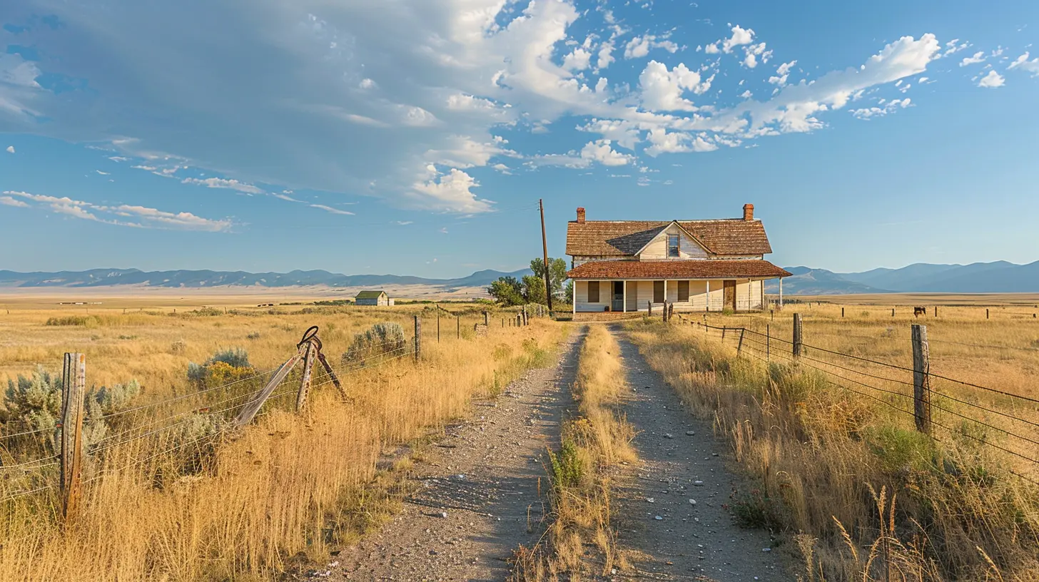 The Ultimate Guide to Buying Land in Rural Areas
