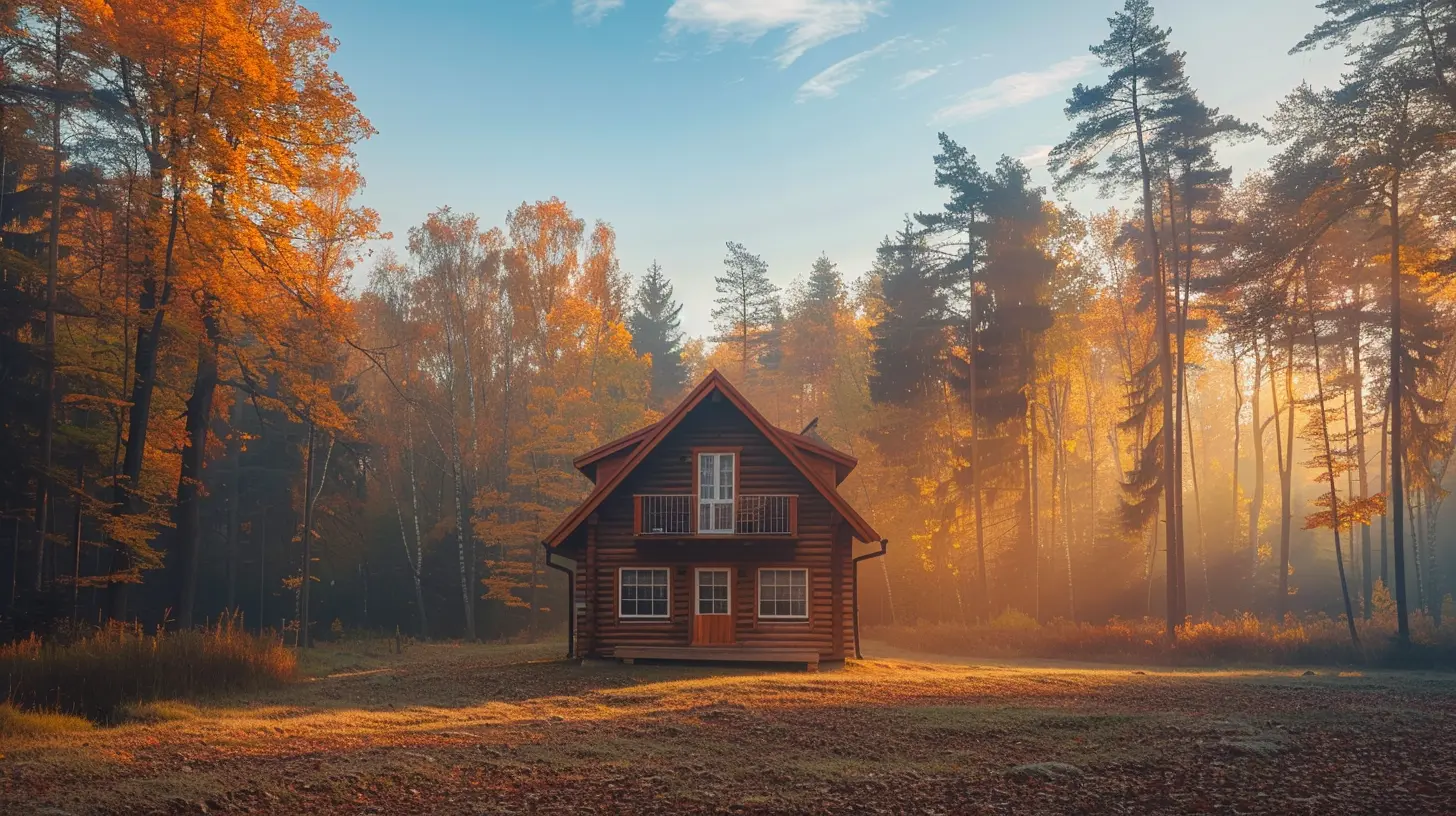 Things to Consider When Building a Home in Rural Areas