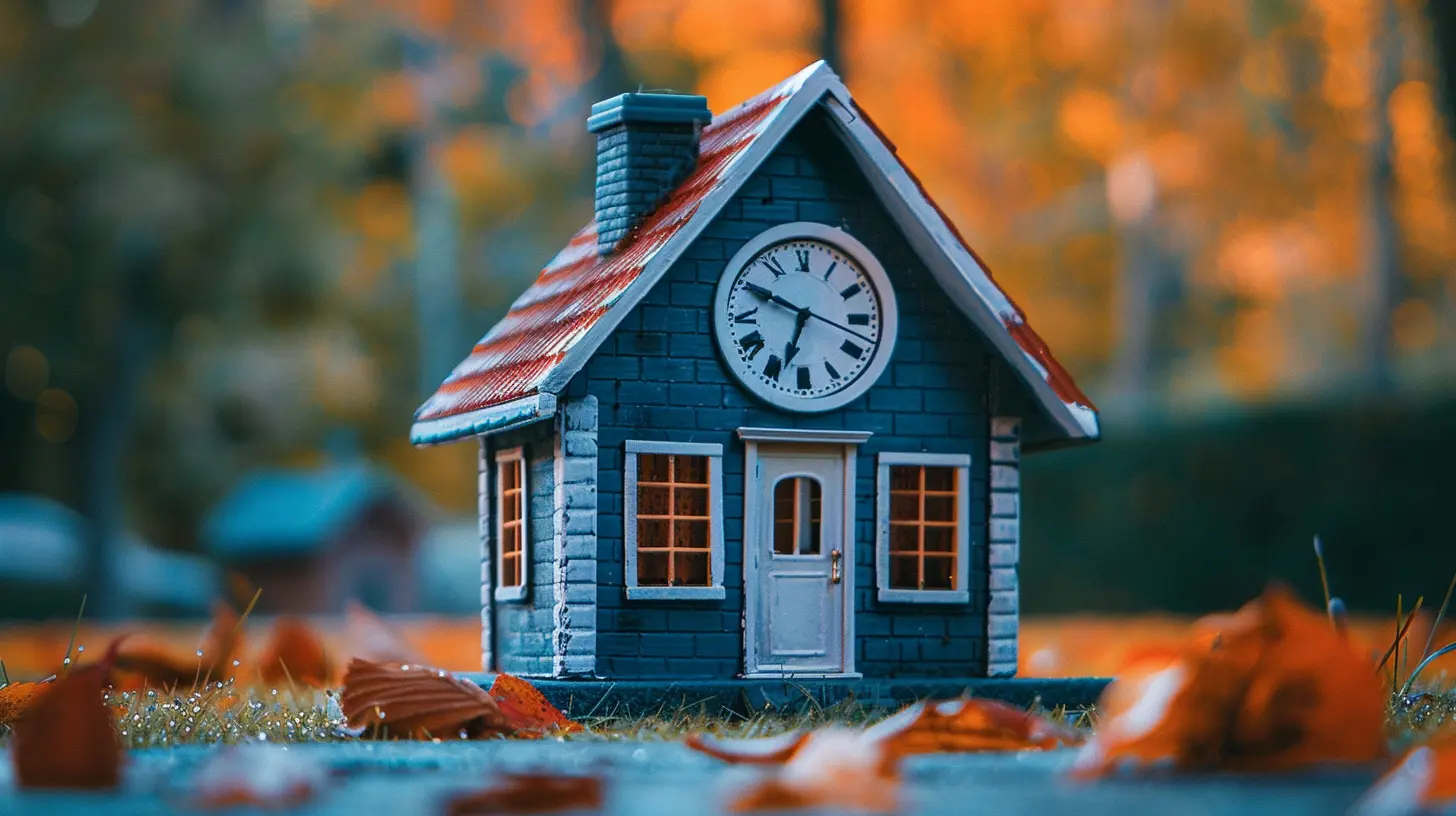 Timing Is Everything: When Is the Best Season to Start House Hunting?