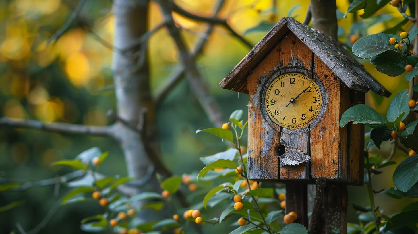 Timing Is Everything: When Is the Best Season to Start House Hunting?