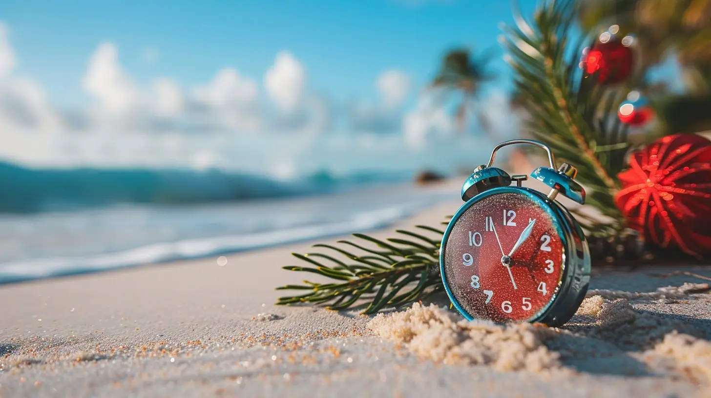 Timing is Everything: When to Open Bookings for the Holidays